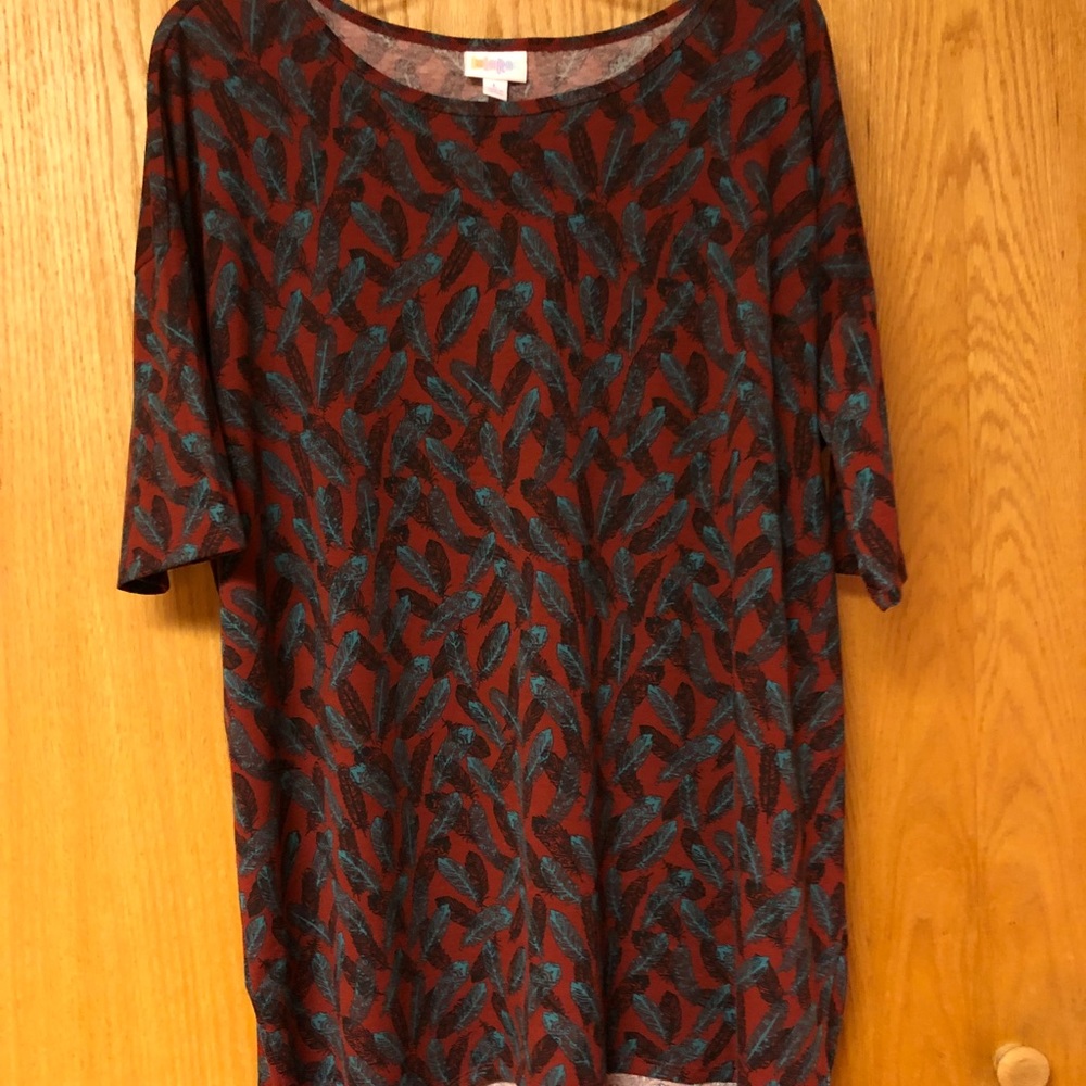 L LulaRoe Irma